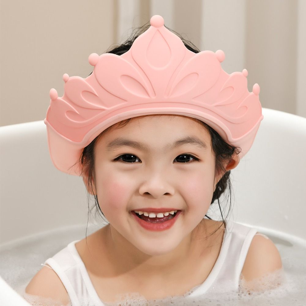Adjustable Hair Wash Hat for N - огляд і ціна Hair Care For Baby