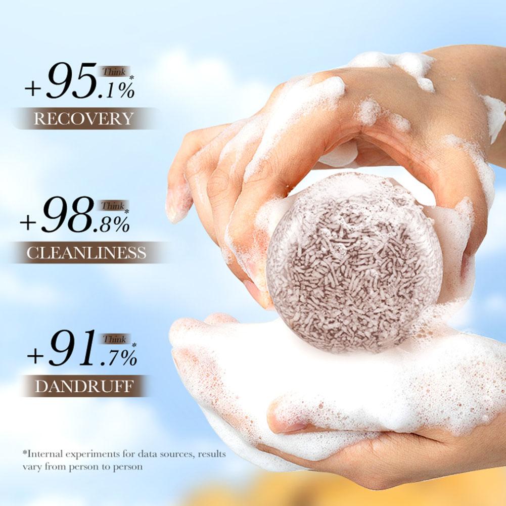 1/3/5PCS Shampoo Bar Organic H - огляд і ціна Hair Care Tonic