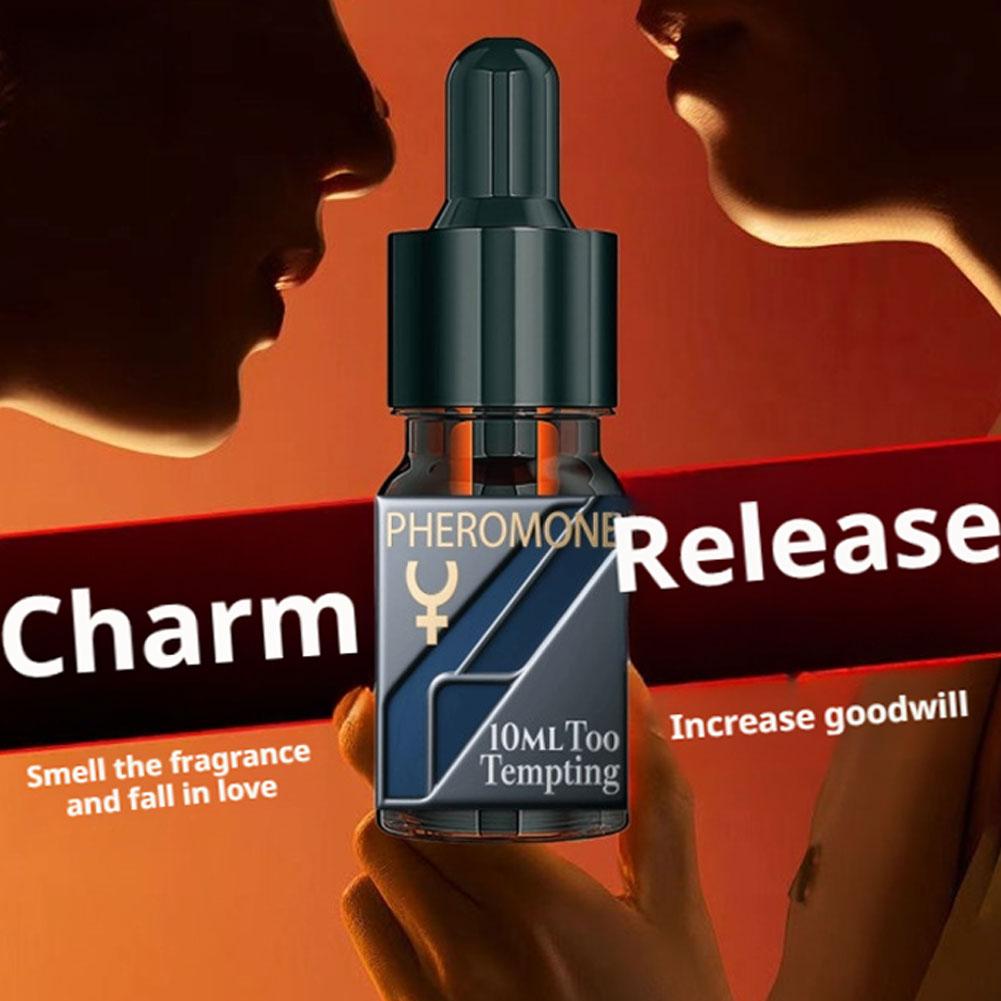 10ml Alcohol-Free Hair Care Es - огляд і ціна Hair Care For Men