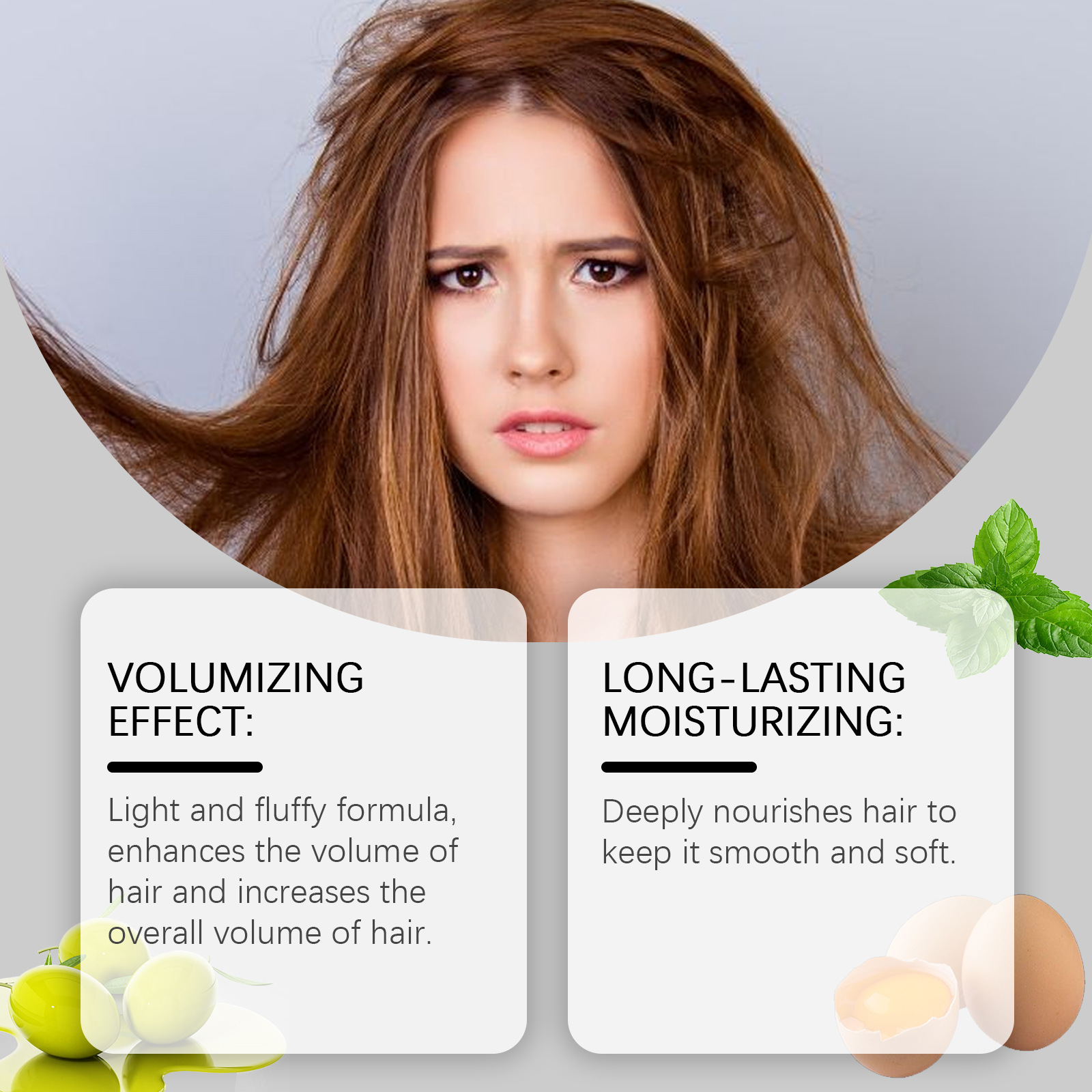 Egg Remedy Hair Oil Restore So - огляд і ціна Hair Care Naturally