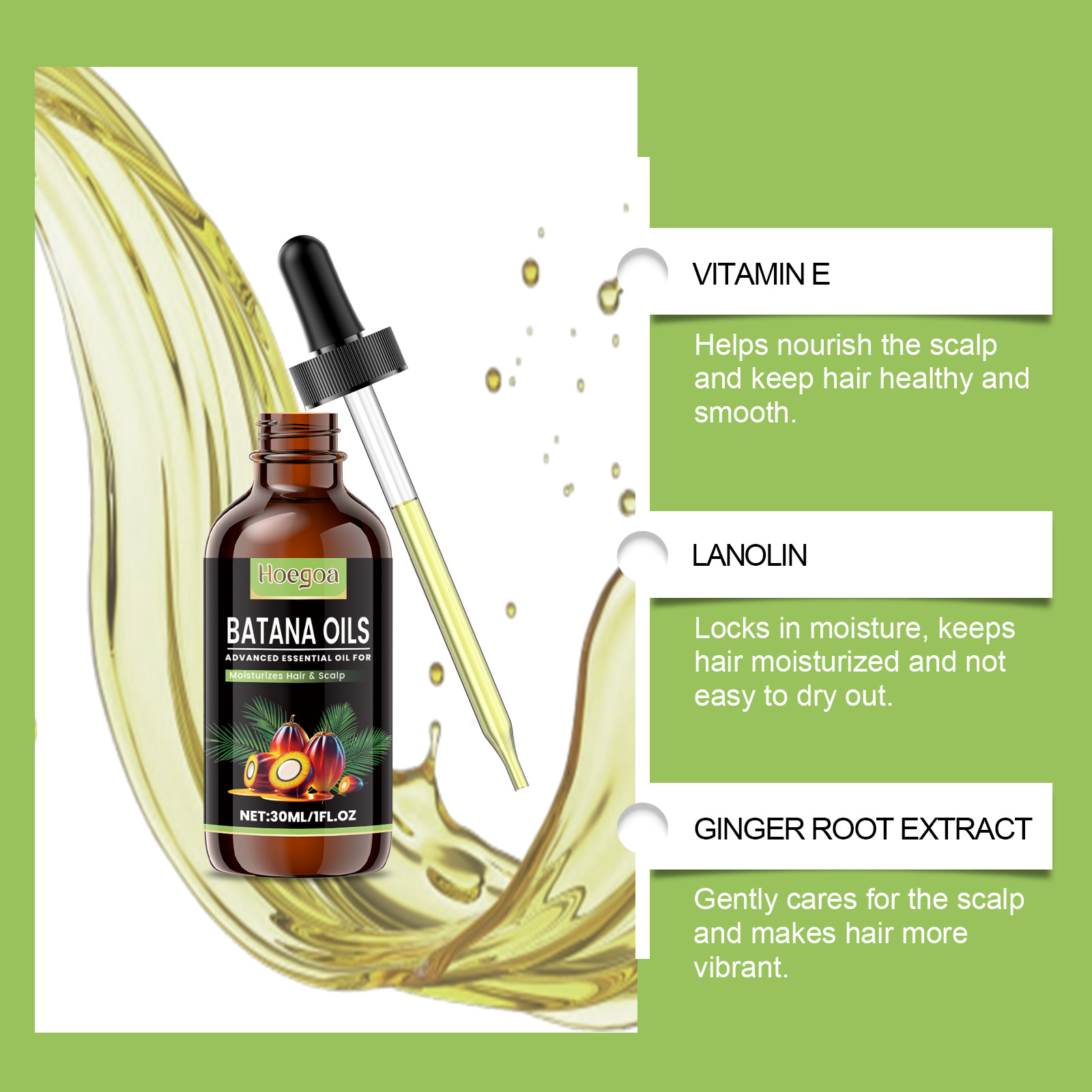 Batana Oil for Hair Growth Rev - огляд і ціна Hair Care Naturally