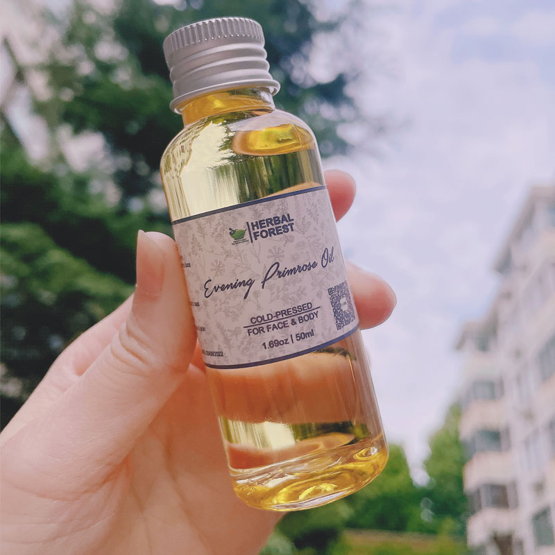 Pure Natural Evening Primrose  - огляд і ціна Hair Care Naturally