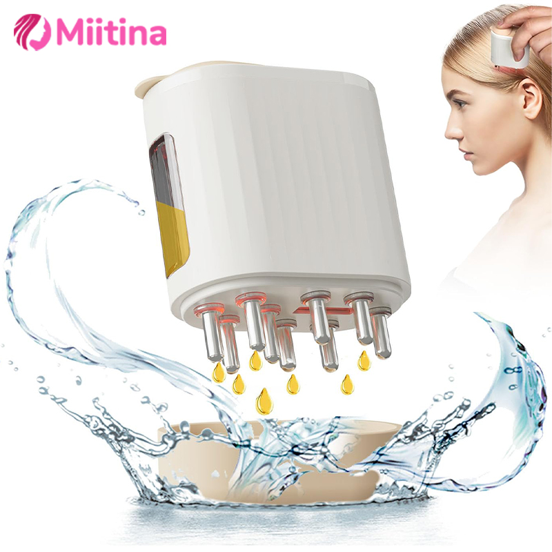 Electric Vibration Scalp Essen - огляд і ціна Hair Care Guide