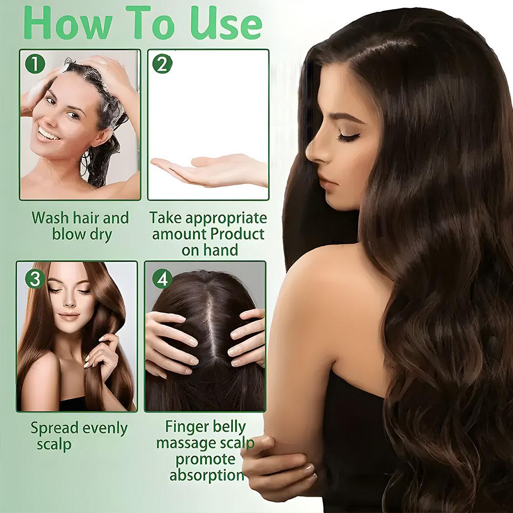 100g Rosemary Oil Scalp Intens - огляд і ціна Hair Care For Men