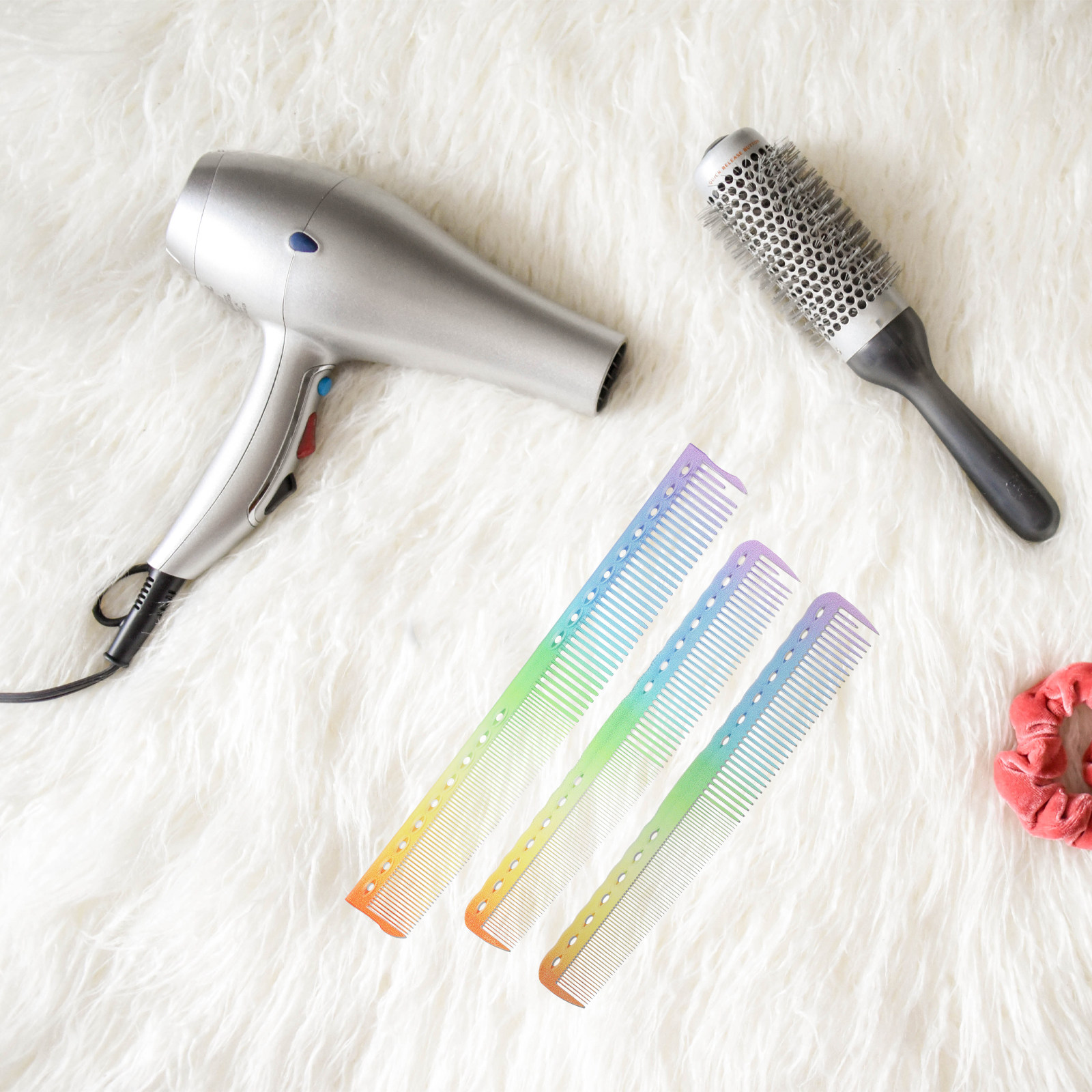 3Pcs Hair Comb Salon Professio - огляд і ціна Hair Care For Men