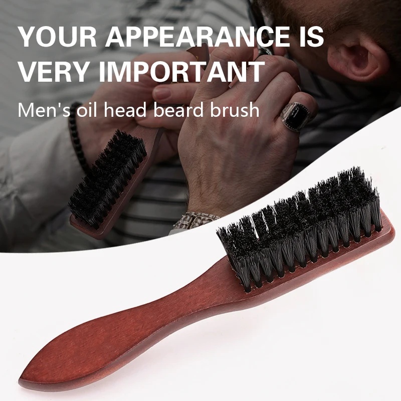 Barber Prefessional  Wooden Ha - огляд і ціна Hair Care For Men