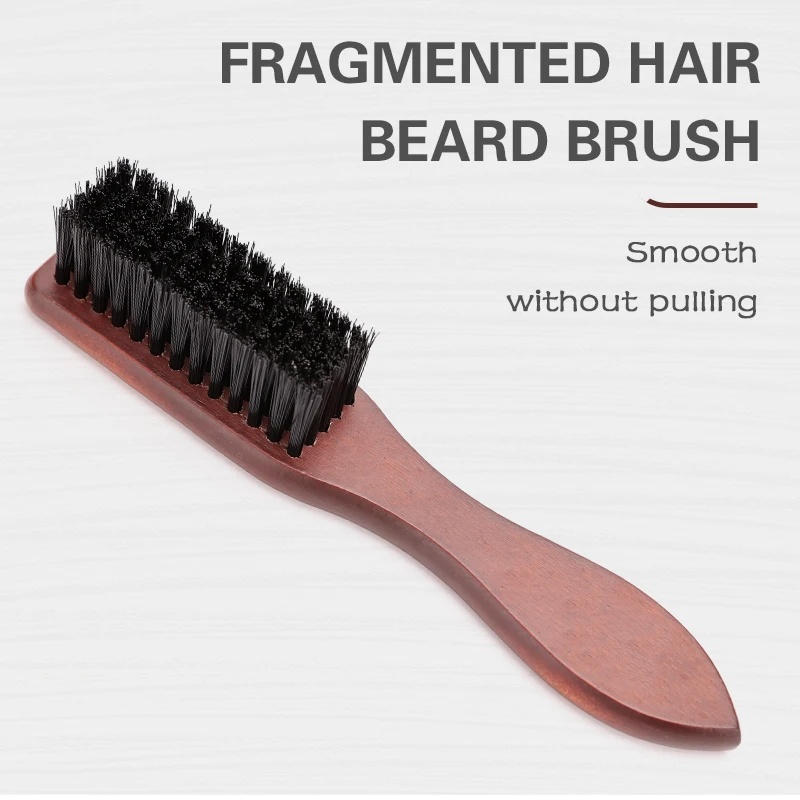 Barber Prefessional  Wooden Ha - огляд і ціна Hair Care For Men