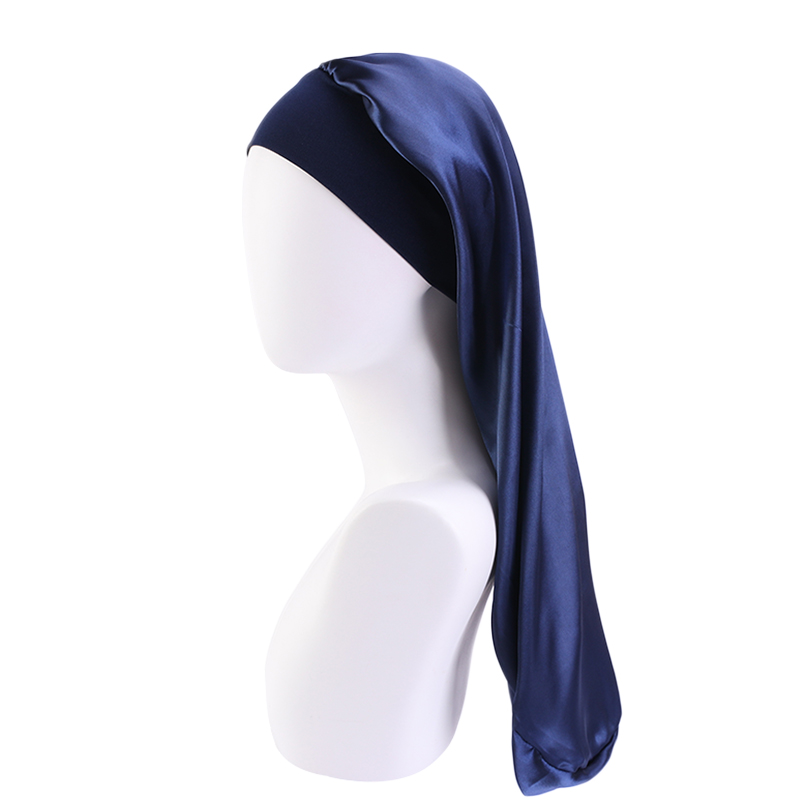 New Long Satin Bonnet Sleep Ca - огляд і ціна Hair Care Naturally