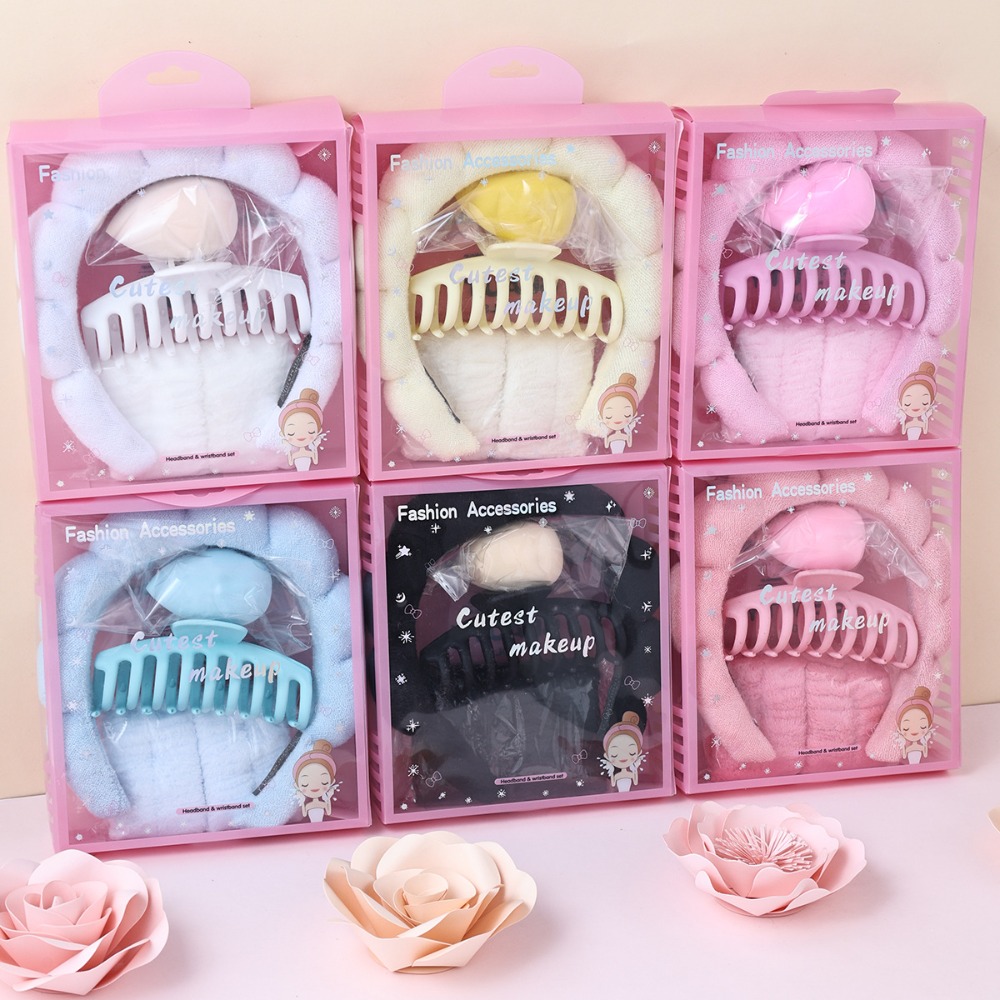 5pcs/set Hair & Face Care Set  - огляд і ціна House Hair Care