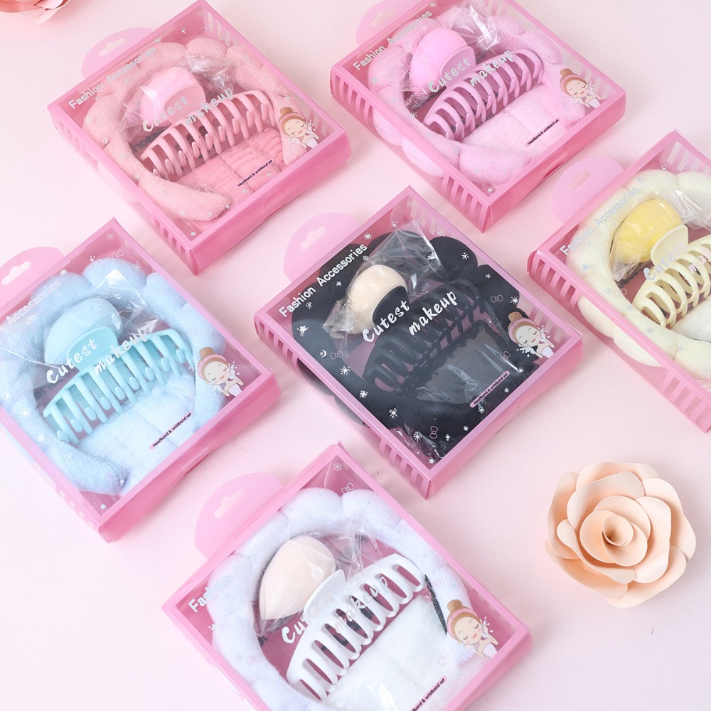 5pcs/set Hair & Face Care Set  - огляд і ціна House Hair Care