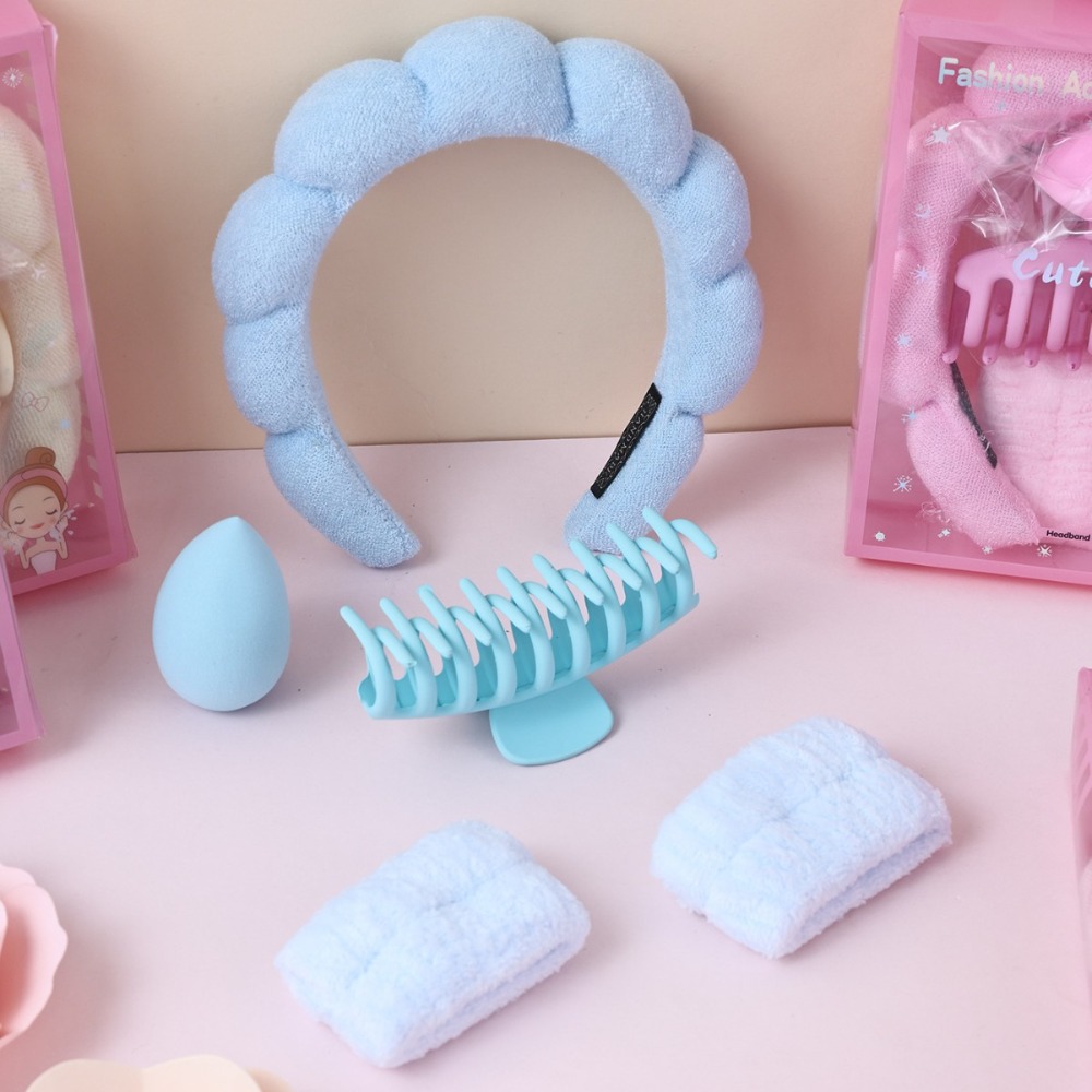 5pcs/set Hair & Face Care Set  - огляд і ціна House Hair Care