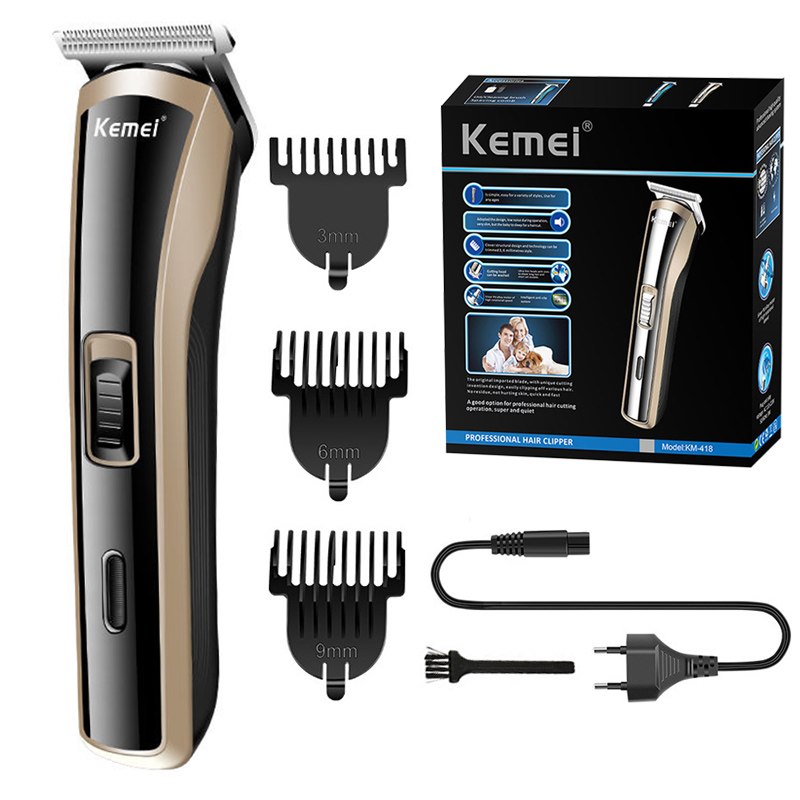 Kemei 418 Professional Electri - огляд і ціна Hair Care For Baby