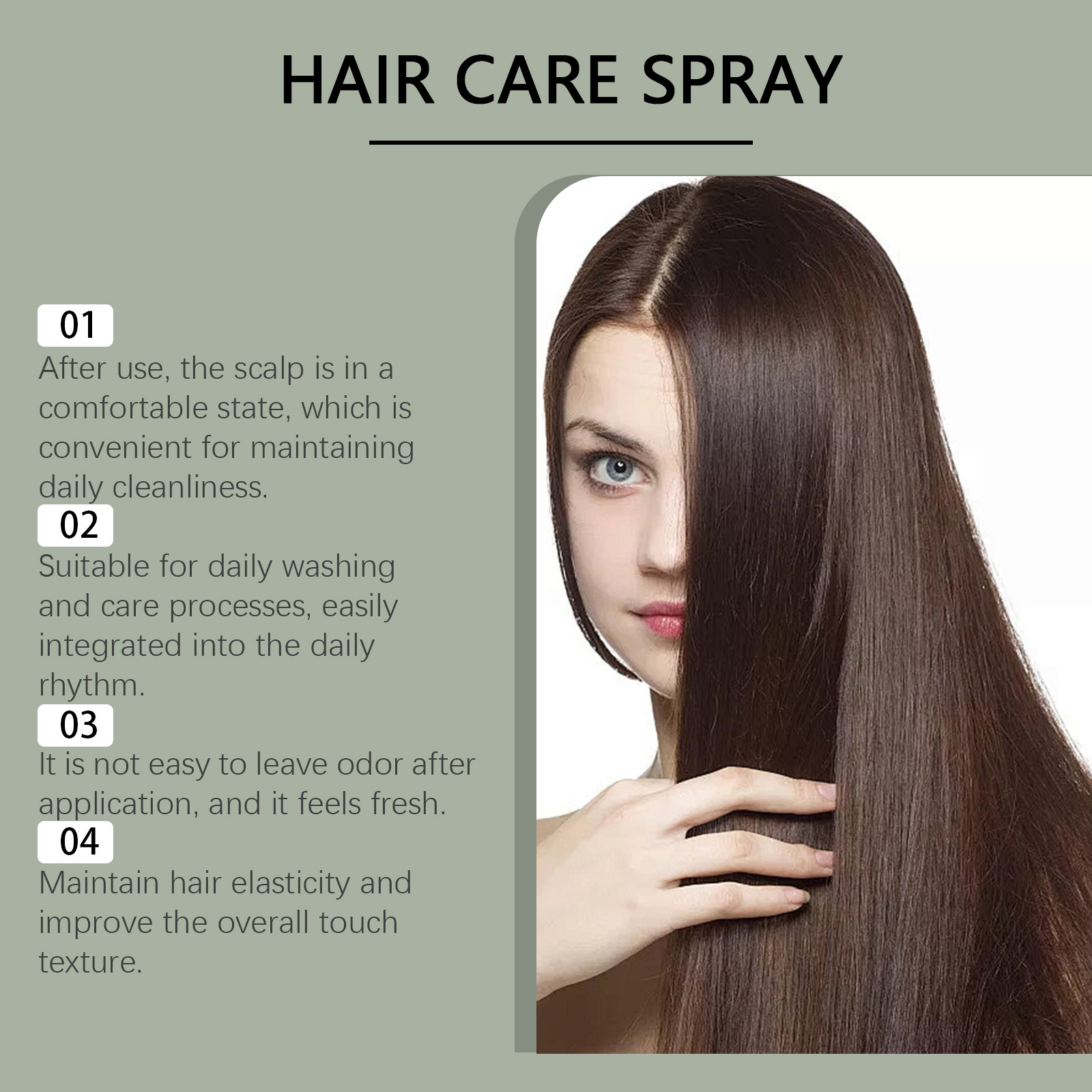 Hoegoa Scalp Care Essence Spra - огляд і ціна Hair Care Naturally