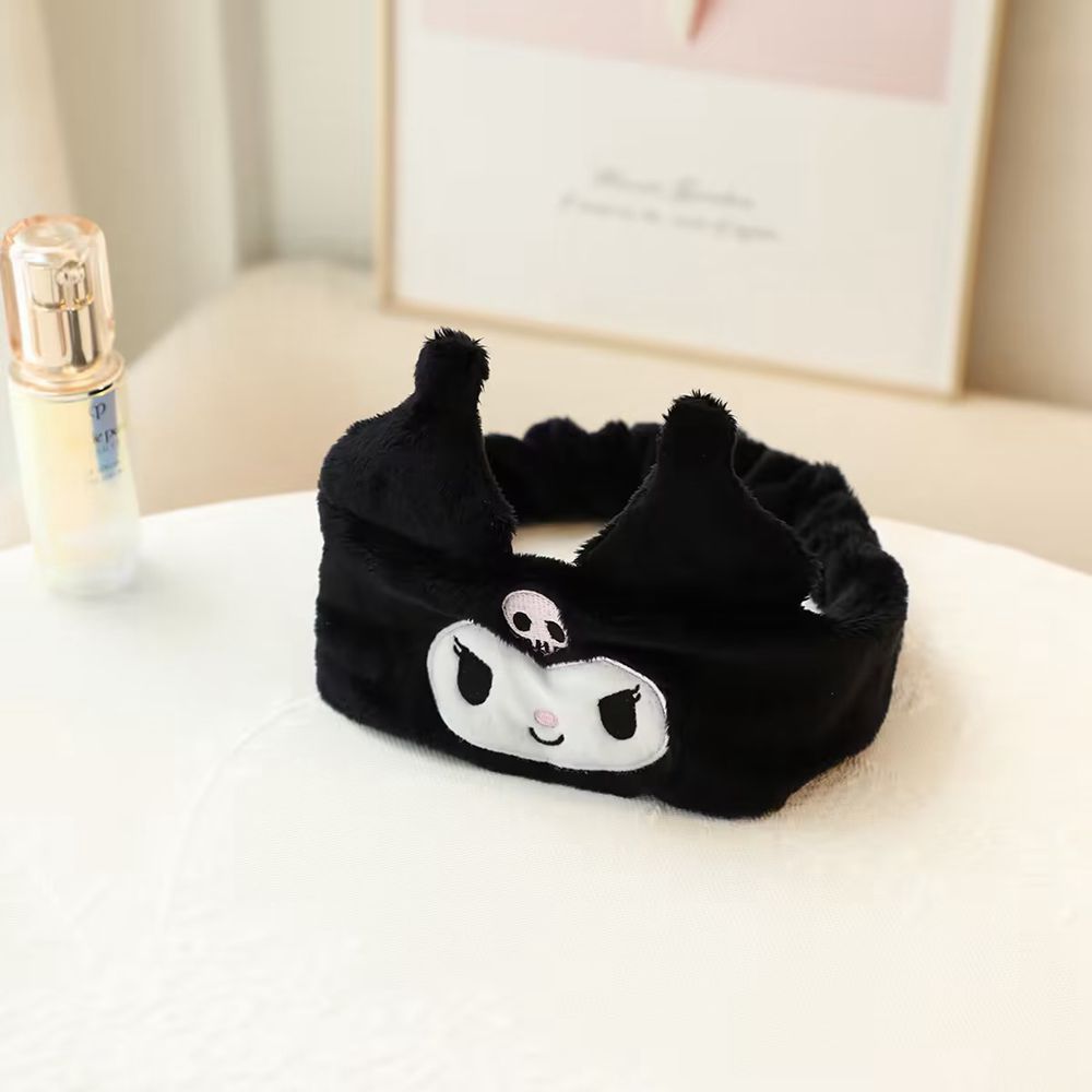 Anime Kuromi Hair Hoop My Melo - огляд і ціна Hair Care For Baby