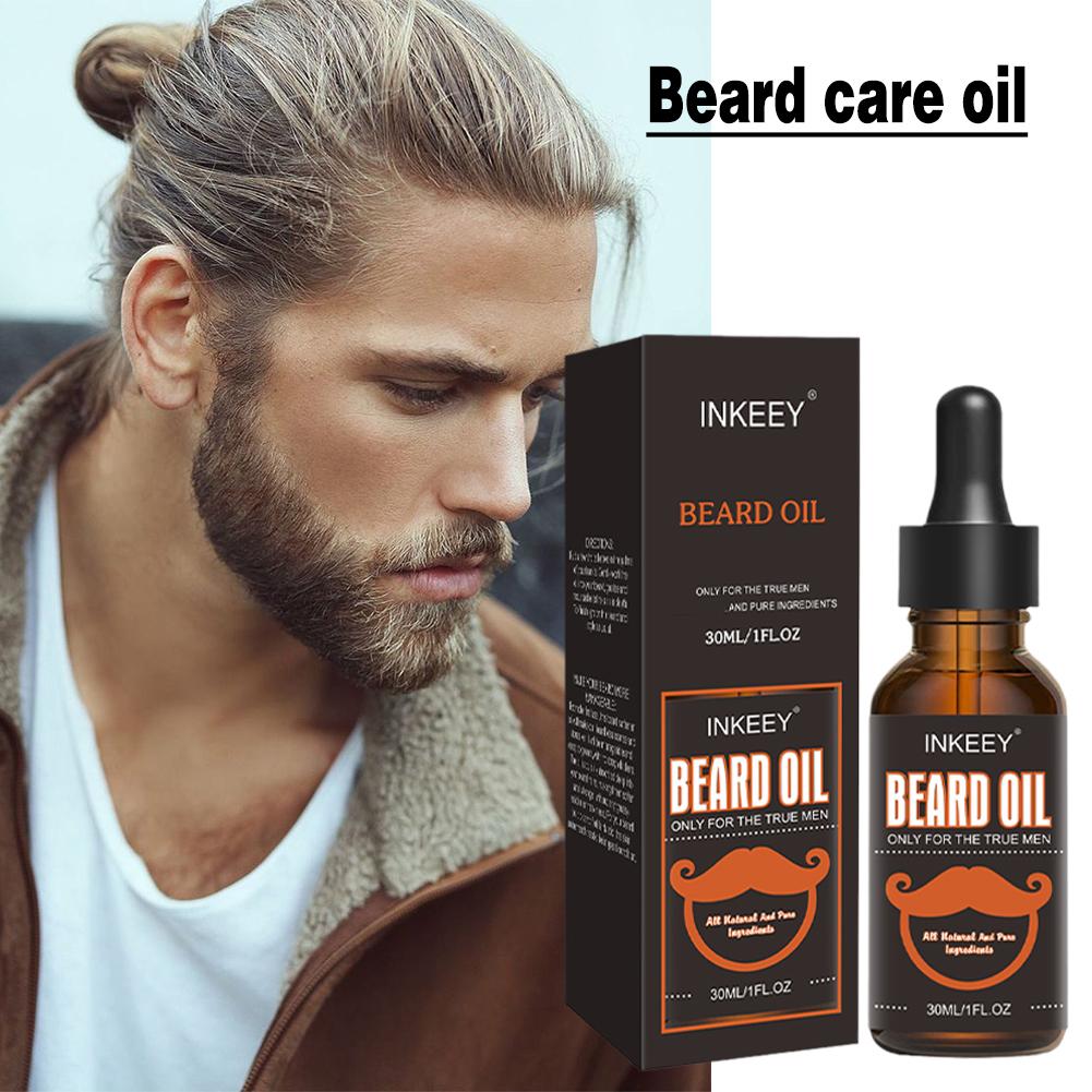 2PCS Beard Care Oil For Men Na - огляд і ціна Hair Care For Men
