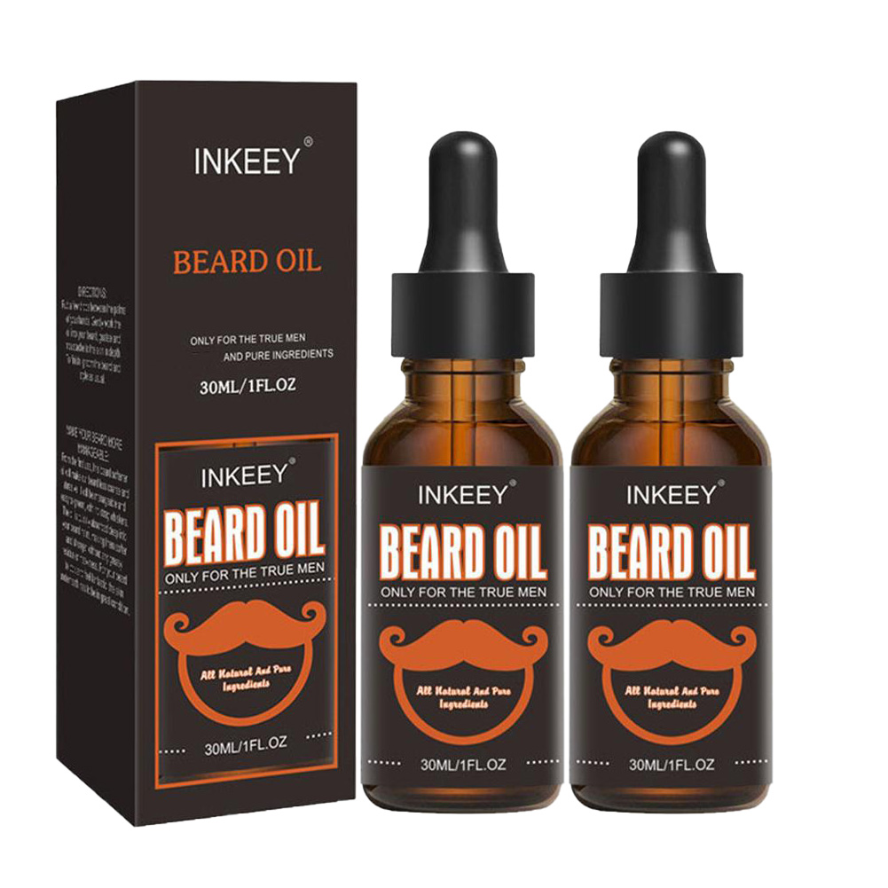 2PCS Beard Care Oil For Men Na - огляд і ціна Hair Care For Men