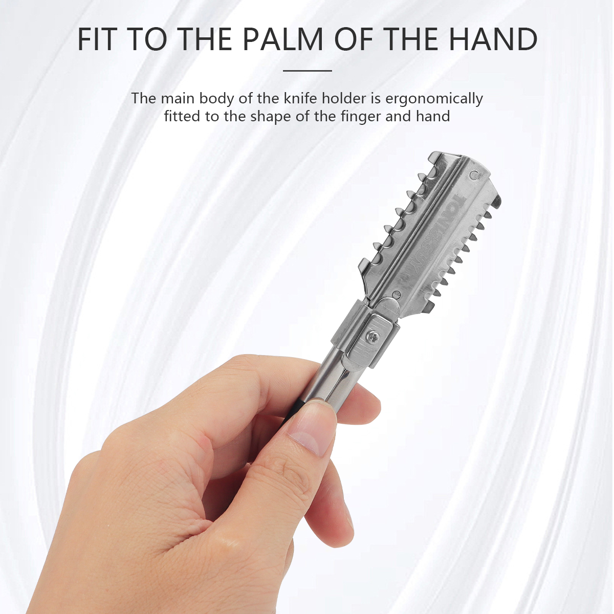 Salon Double-Edge Shaving Hair - огляд і ціна Hair Care Guide
