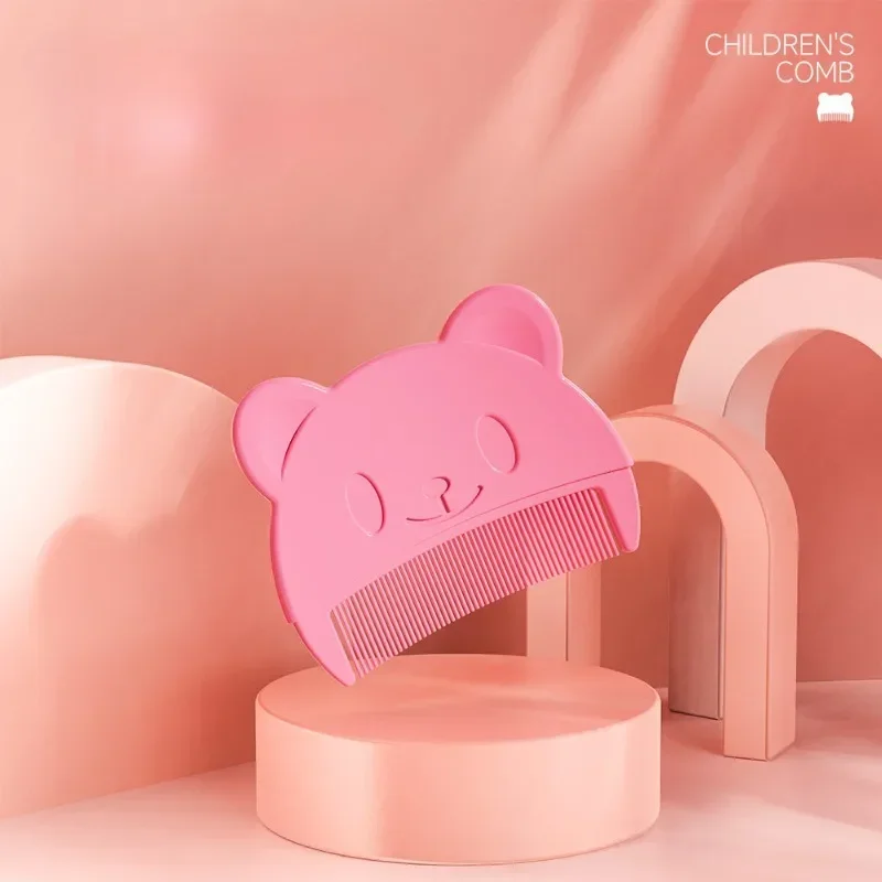 cartoon bear baby comb removin - огляд і ціна House Hair Care