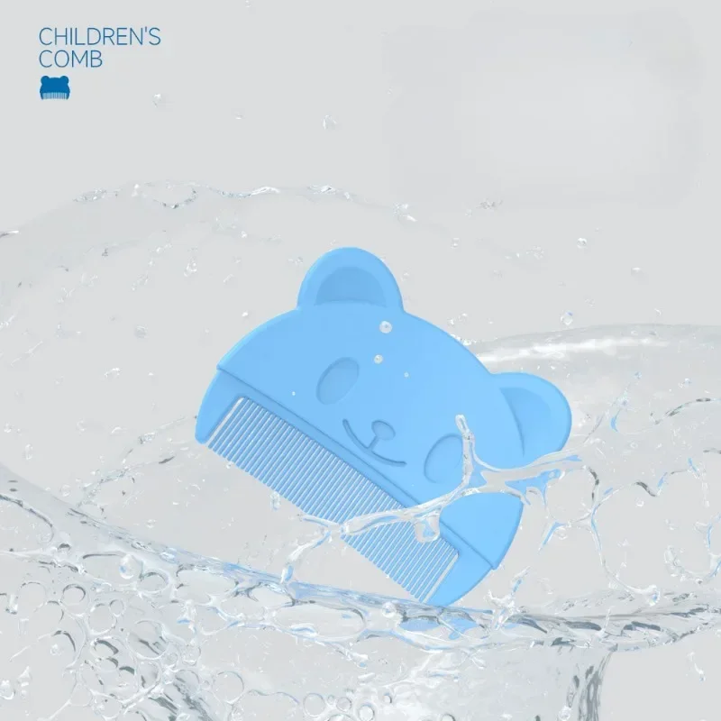 cartoon bear baby comb removin - огляд і ціна House Hair Care