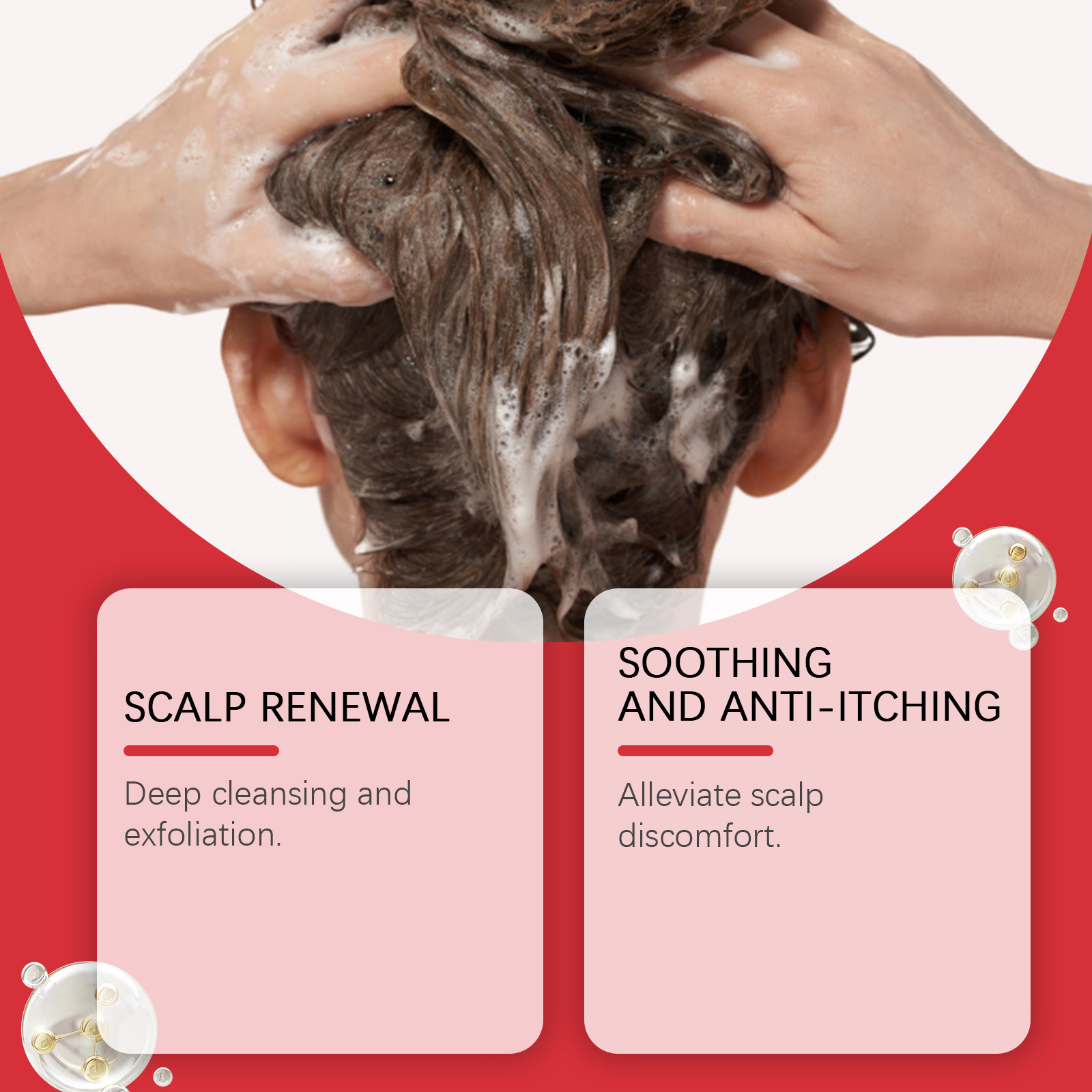 Scalp Scrub Shampoo Oil Contro - огляд і ціна Scalp Scrub Exfoliant