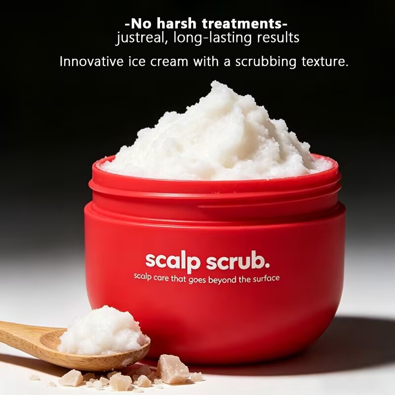 150ML Exfoliating Scalp Scrub  - огляд і ціна Scalp Scrub Exfoliant