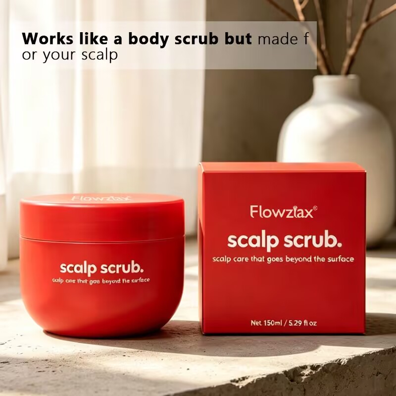 150ML Exfoliating Scalp Scrub  - огляд і ціна Scalp Scrub Exfoliant