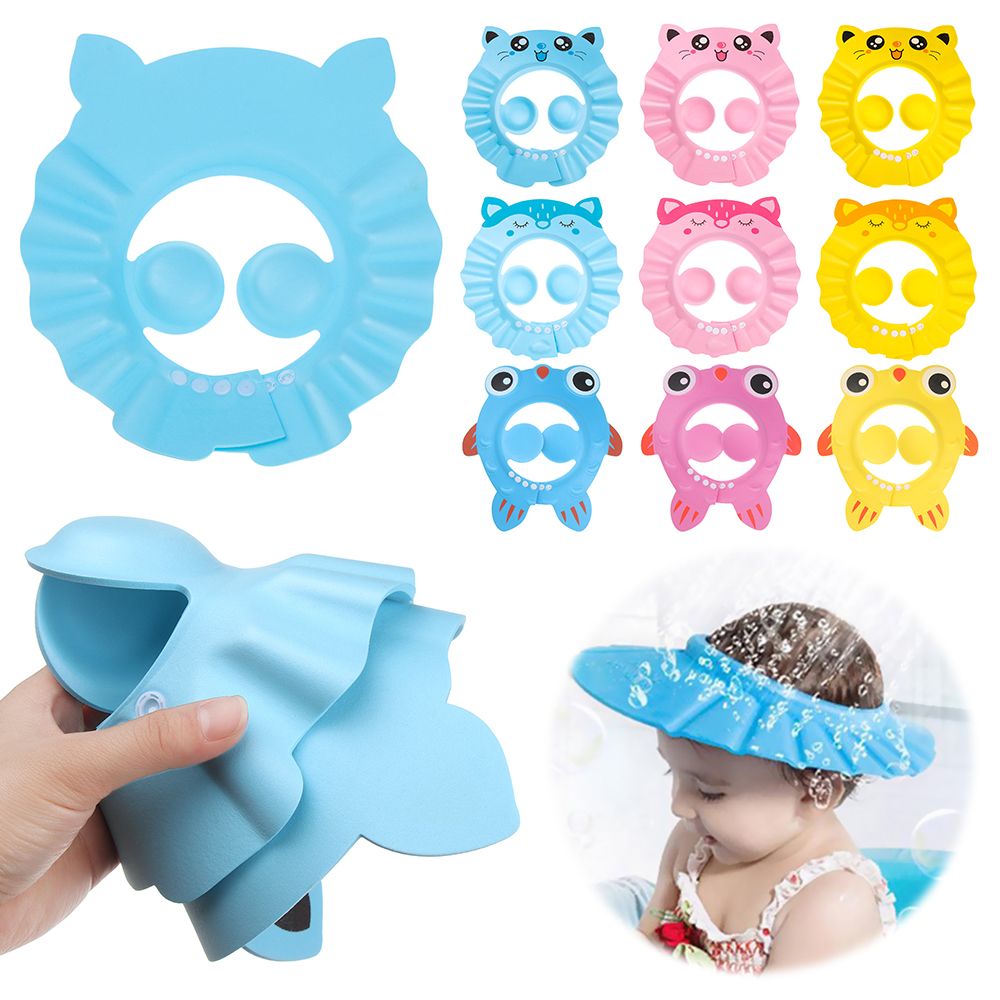 Ear Protection Waterproof Adju - огляд і ціна Hair Care For Baby