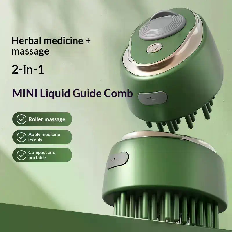 Scalp Applicator Fluid Guide C - огляд і ціна Hair Care Guide