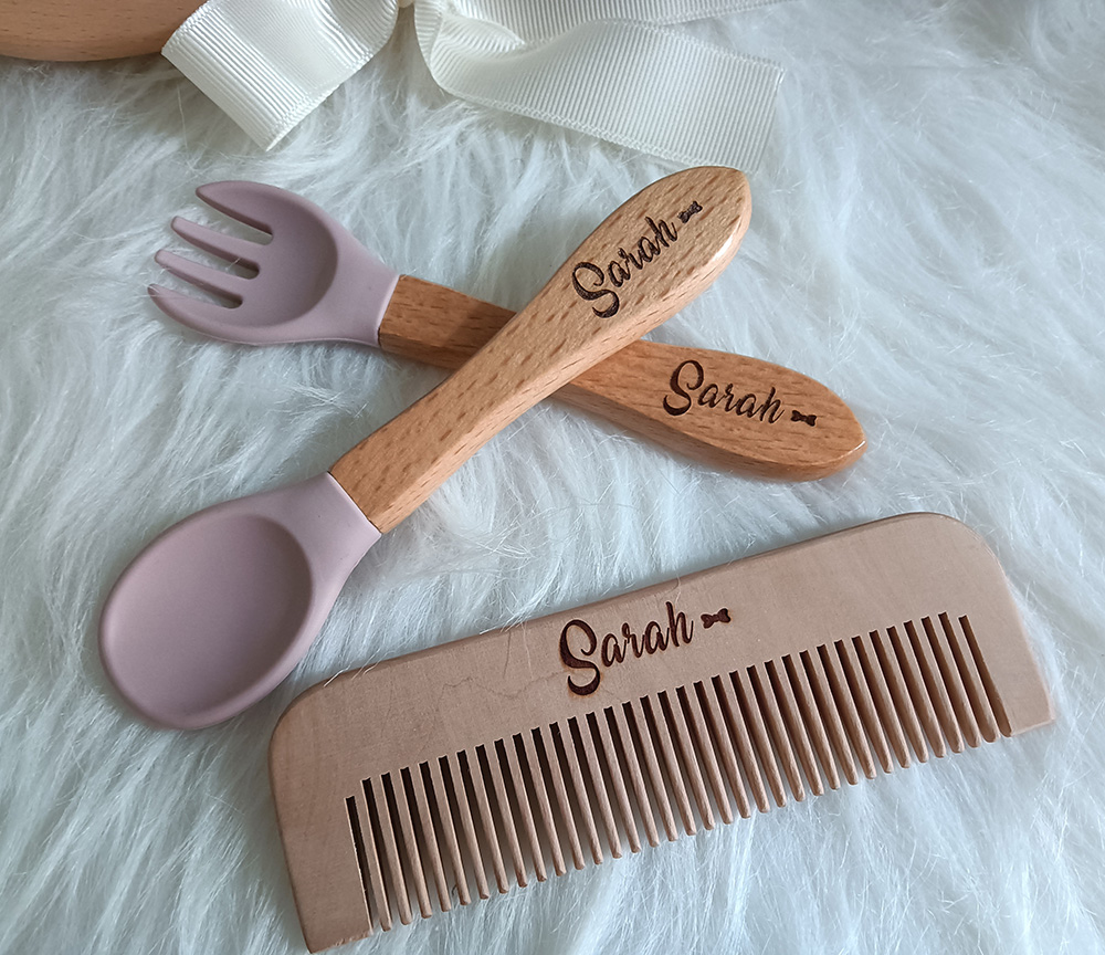 Custom Name Baby Care Hair Bru - огляд і ціна House Hair Care