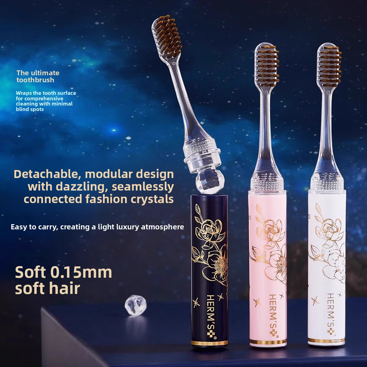 New high-end light luxury lips - огляд і ціна House Hair Care